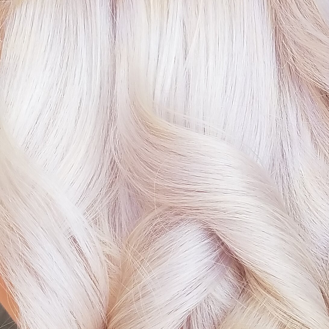 Solid Blonde