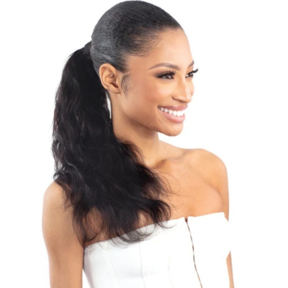 Add-on Ponytail at Thrive Hive Holistic in McKinney, TX