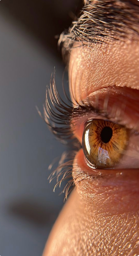 Natural Eyelash extension
