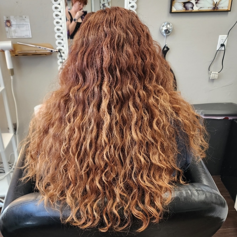 Haircuts at Vibe Salon in Ponca City, OK