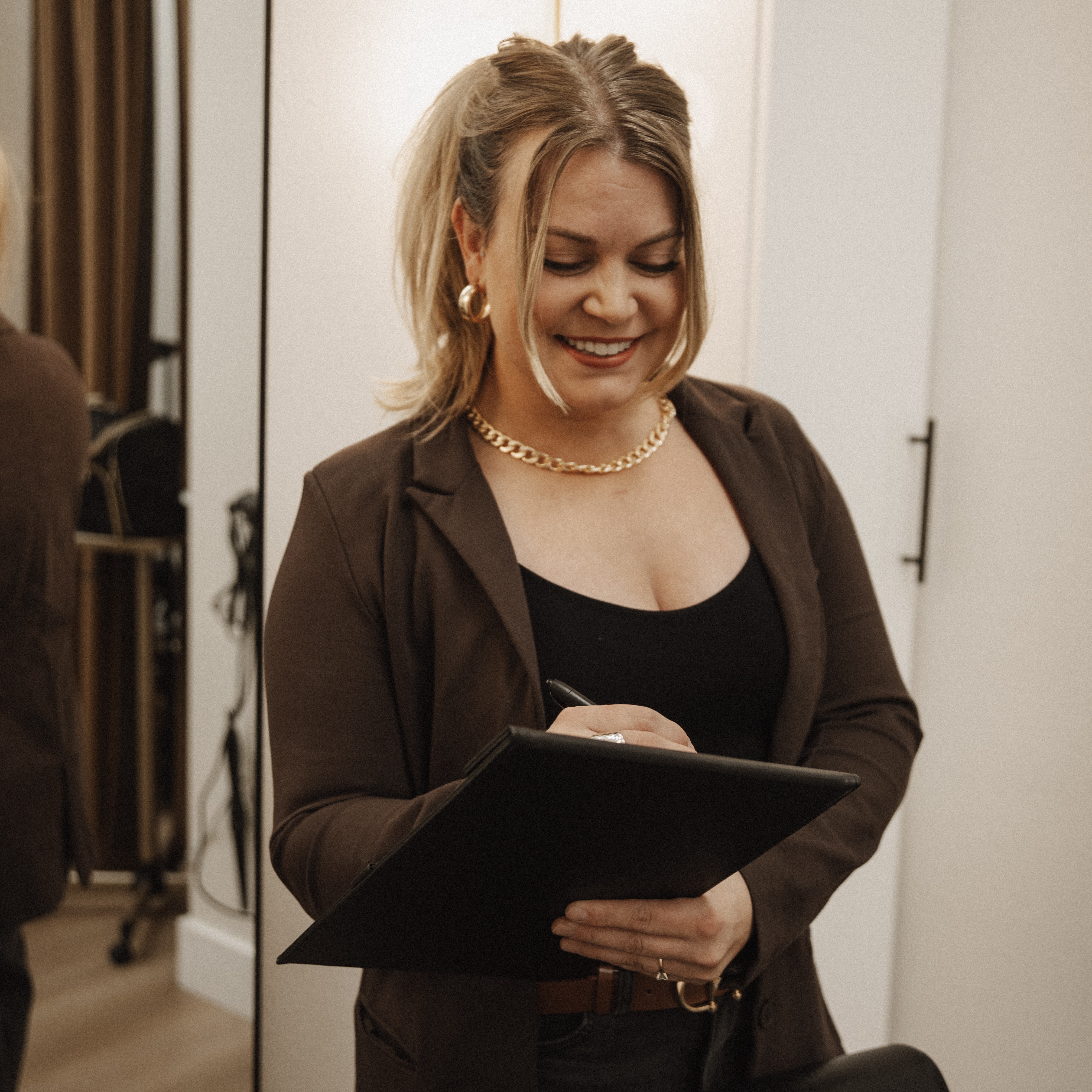 Consultation at The Riah Salon (Katie Young/Emily Murphy) in Lakeland, FL