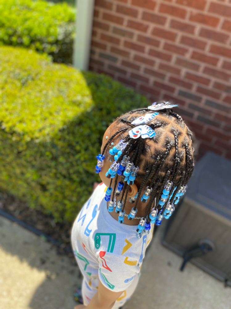 Singles/ Individuals For Natural Hair