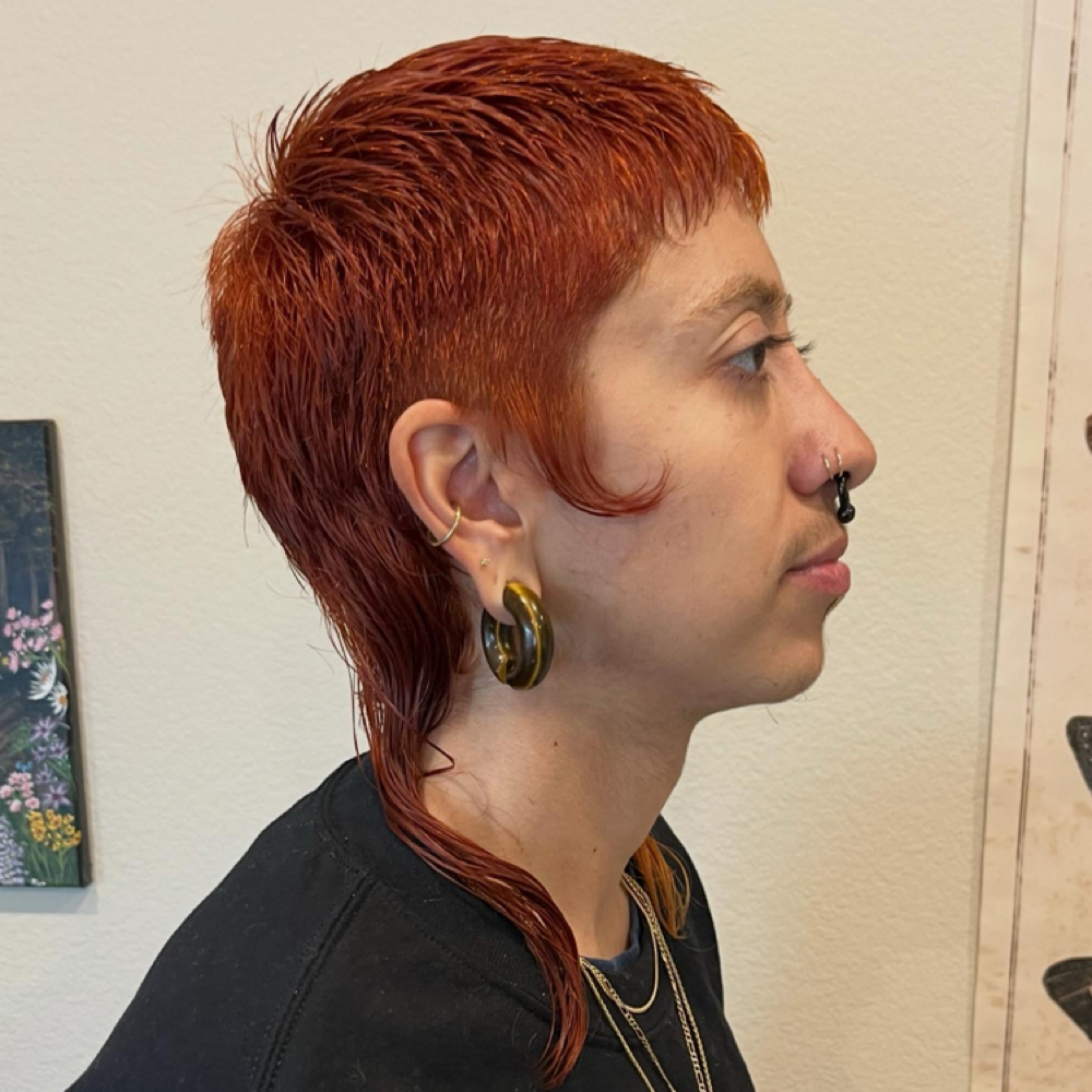 Color (Natural Tones) at RIZO • hair studio in Chino Hills, CA