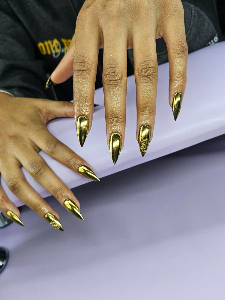 Classy Gel X Full Set