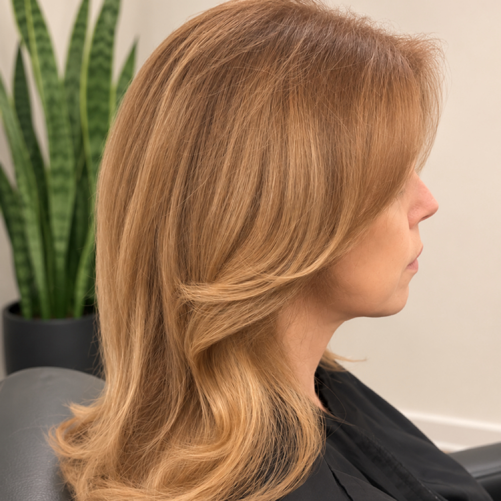 Balayage & Style at Tiffany Smoak in Charleston, SC