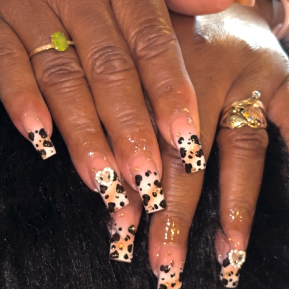 Overlay Fill at Opulence Beauty Bar in Aliquippa, PA