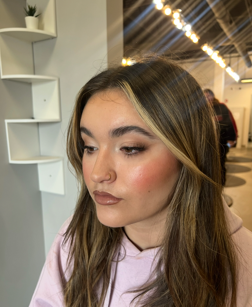 Makeup - Full Glam