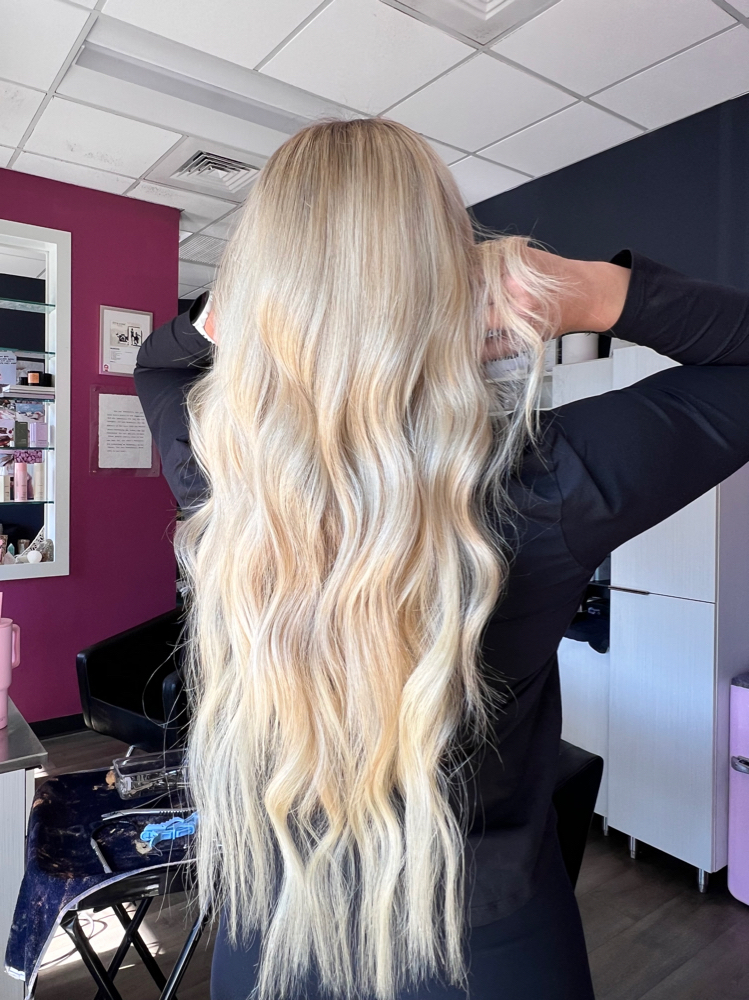 Blow Dry Extension