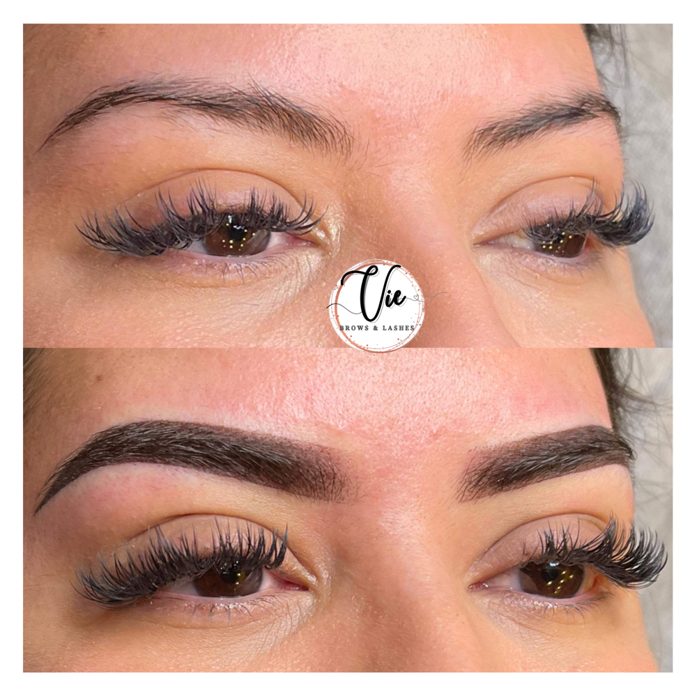 Ombre Brows