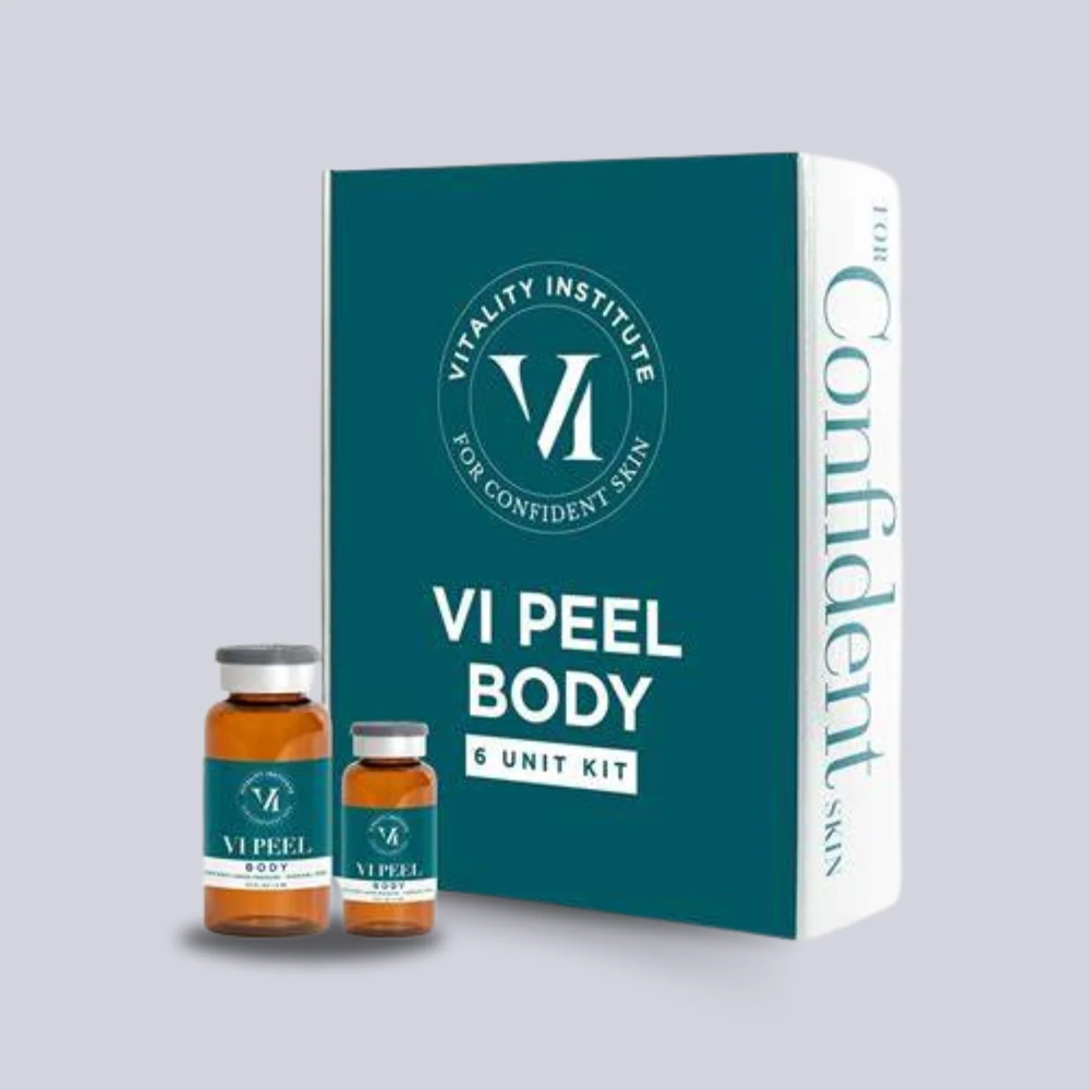 VI Peel Body Large at Milk & Honey Aesthetics in Sugar Land, TX