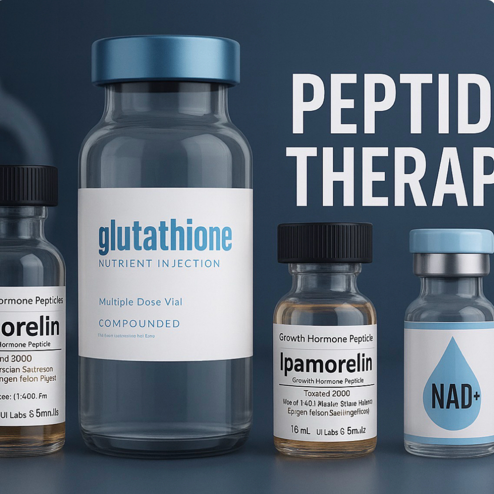 PEPTIDE CONSULT at RGV PRIME AESTHETICS PLLC in Mcallen, TX