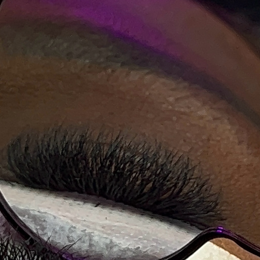 Hybrid Volume Full set at Inkspired Beauty in Port Saint Lucie, FL