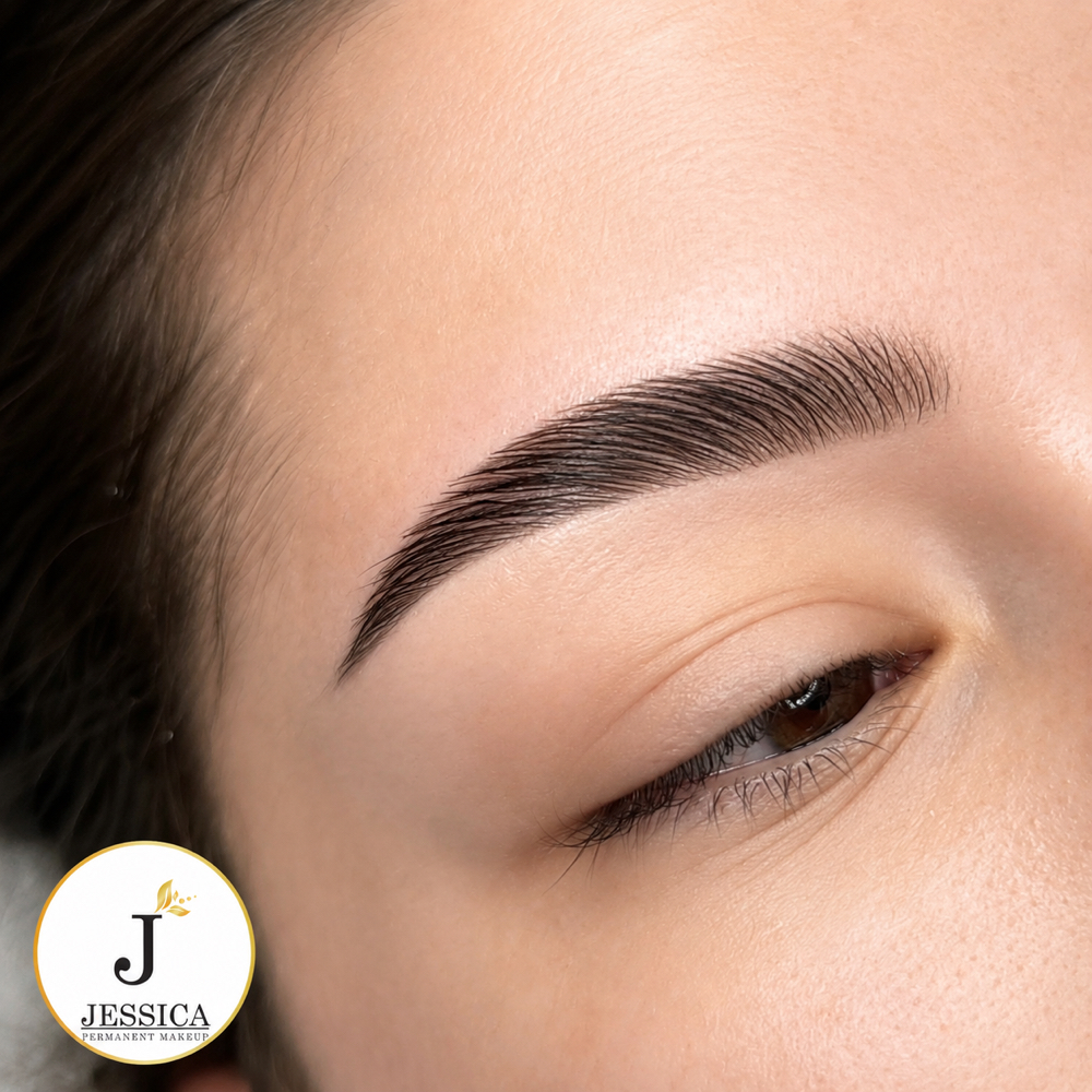 BROW BAR at Jessica PMU & Beauty studio in Los Altos, CA