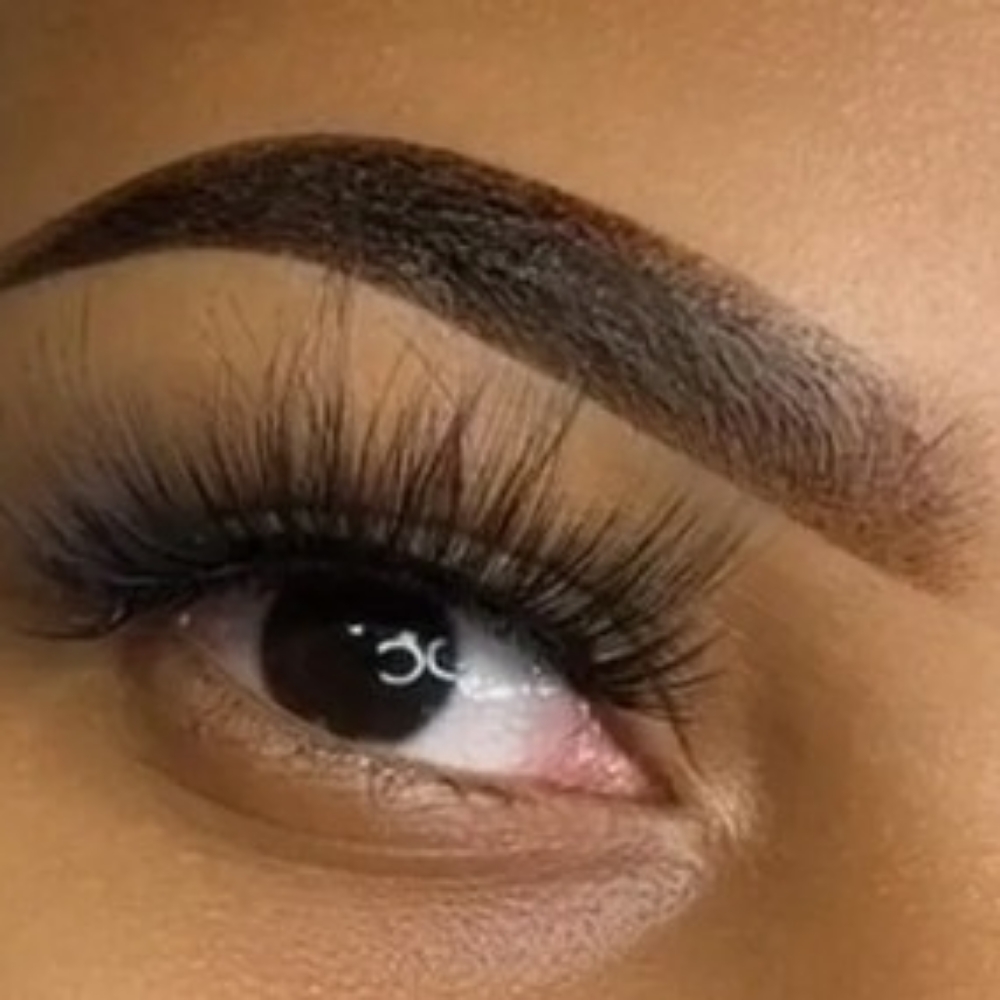 Brow Tint Airbrush