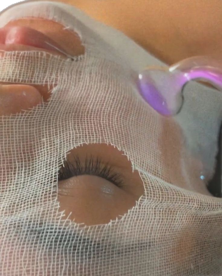 Pure Radiance Acne Facial