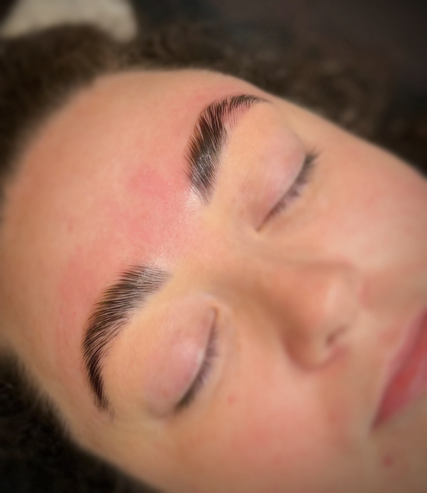 Keratin Brow Lamination