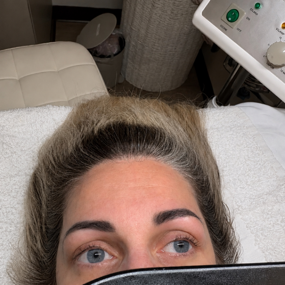 Eyebrow Wax And Brow Tint at Haleyskinbar in Weymouth, MA