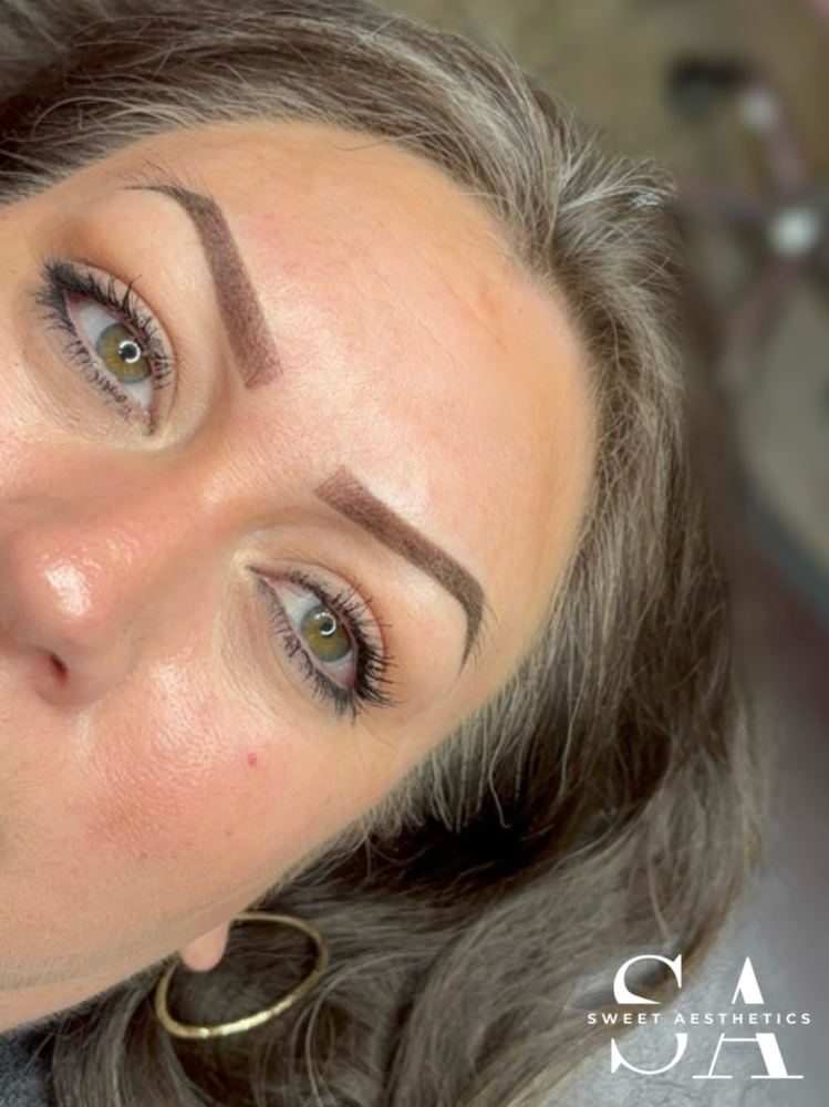 Ombre Brows