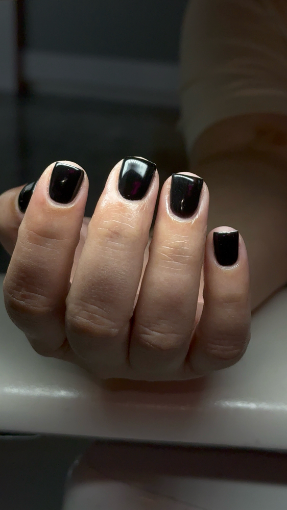 Gel Manicure at Styled X Stormi in Victorville, CA