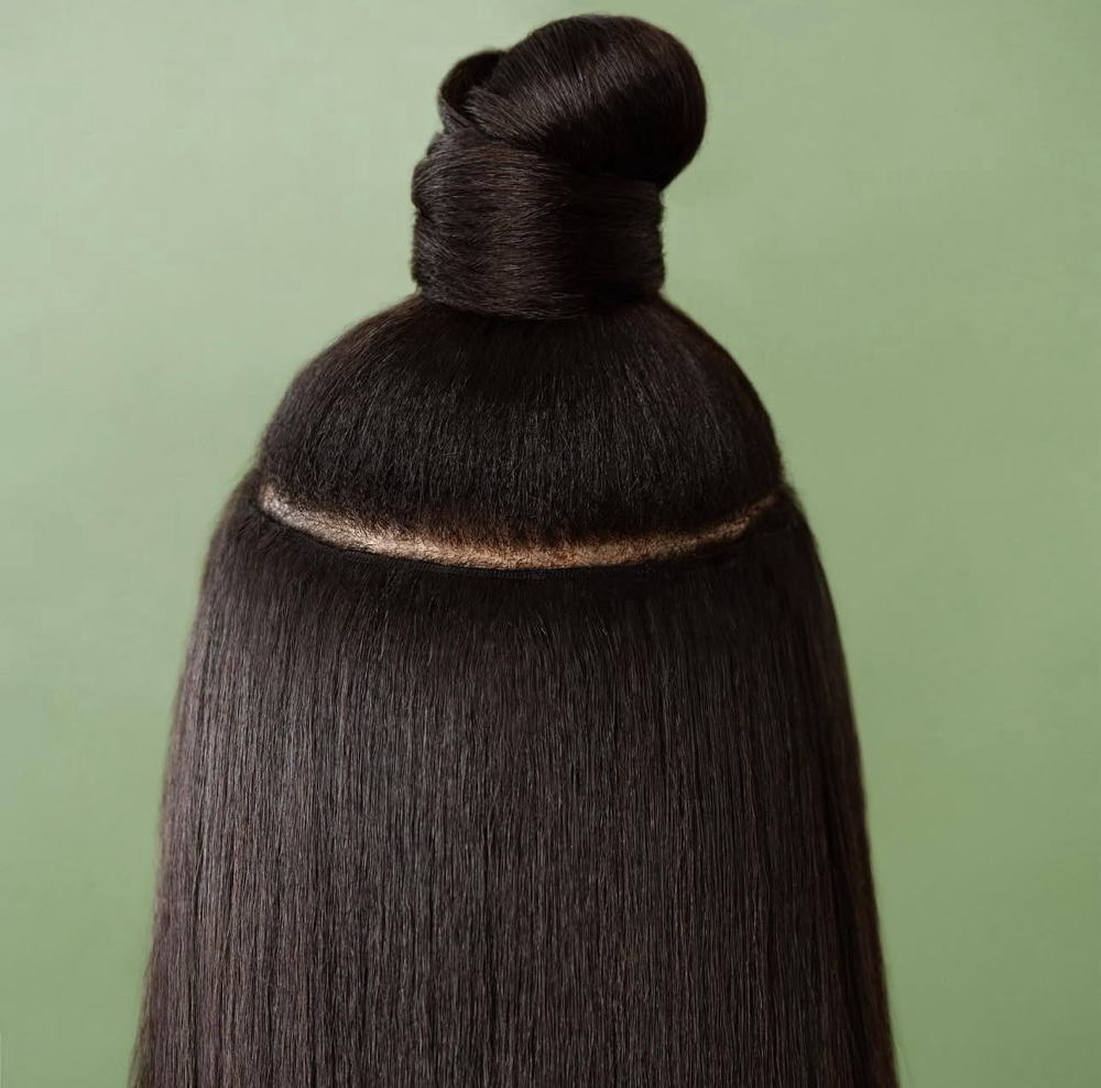 Microlink (Wefts) Tightened