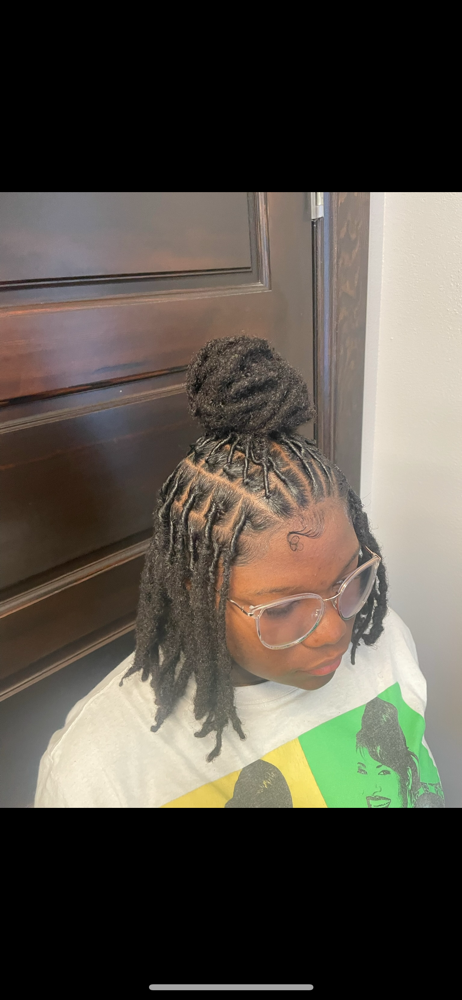 Med/large Loc Retwist