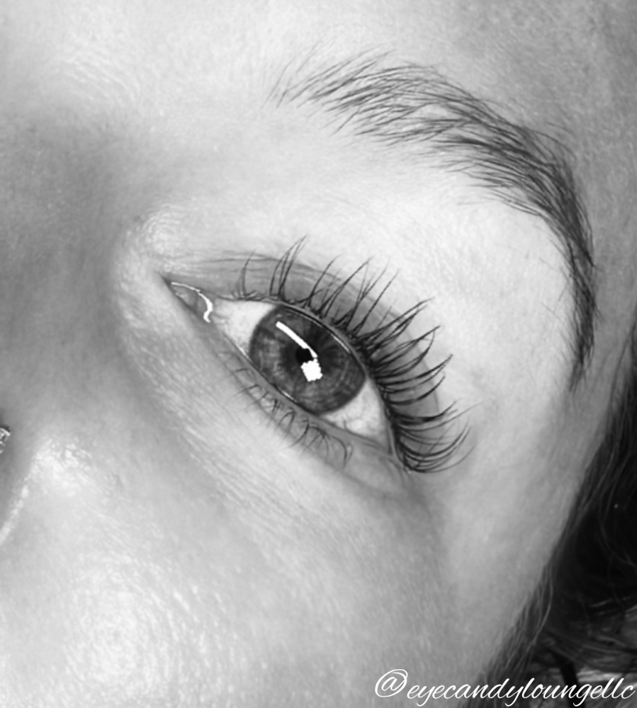 Lash Lift & Tint