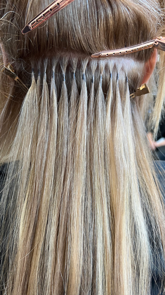 Keratin Bonds at Luxe Lengths by Tania in Sparks, NV