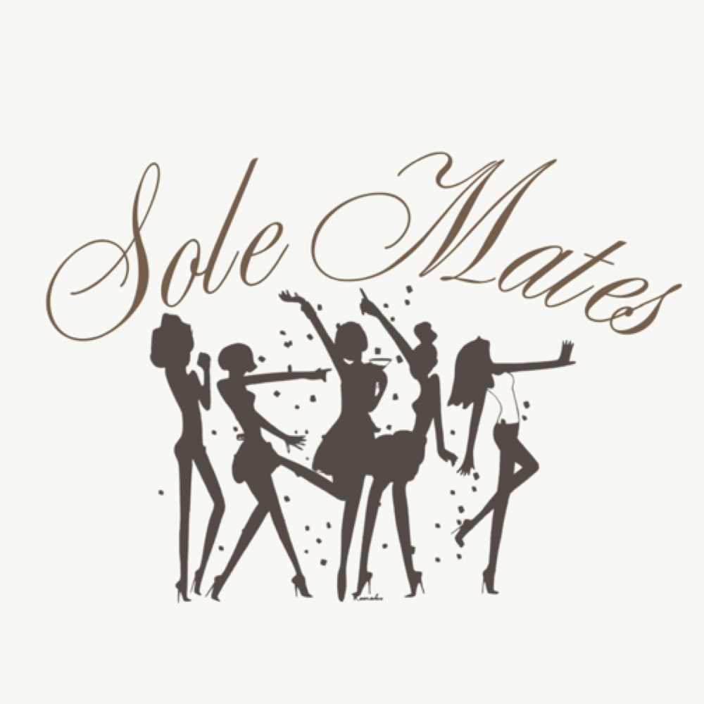 SOLE MATES ⋆. GROUP GLOW at Salt&Solé