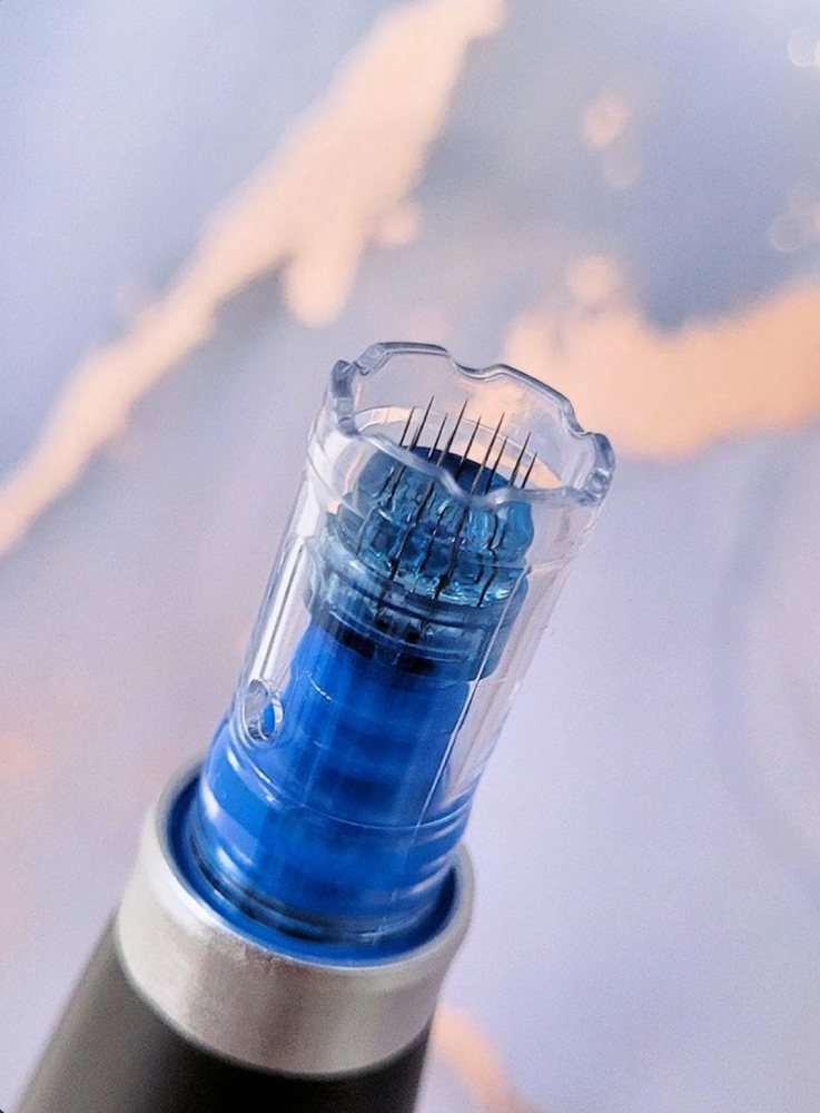 MICRONEEDLE - Face & Neck
