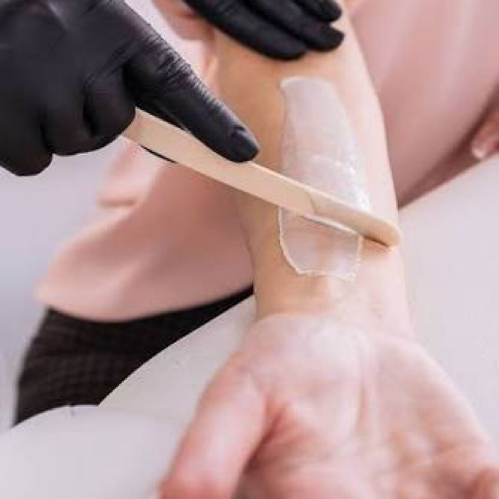 Full Arm at Luscious Beauty “The Brazilian Specialist” in Clovis, NM