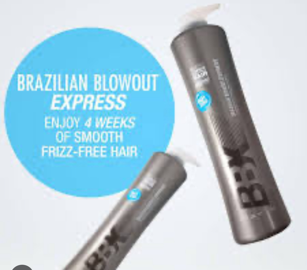 Brazilian Blowout Express