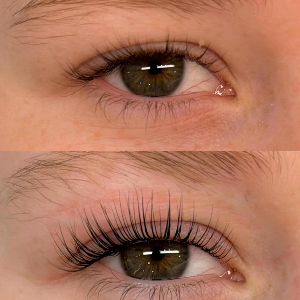 June Promo- Korean Lash Lift & Tint at Monique Gutierrez in Cypress, CA