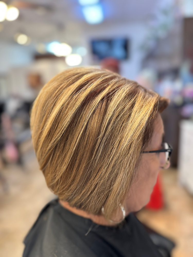 Partial Foil
