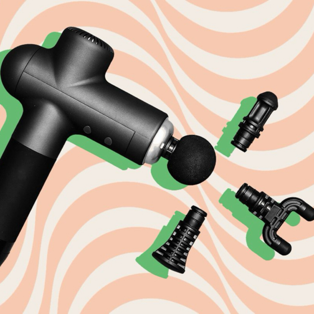Massage Gun at Divine art of massage in Providences, RI
