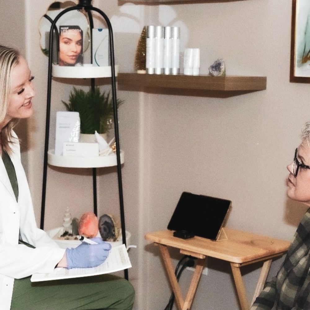 Chemical Peels | Consultation at Arcana Med Spa in Castle Rock, CO
