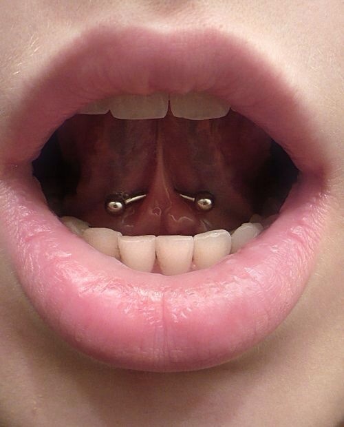 Tongue Piercings (Any)