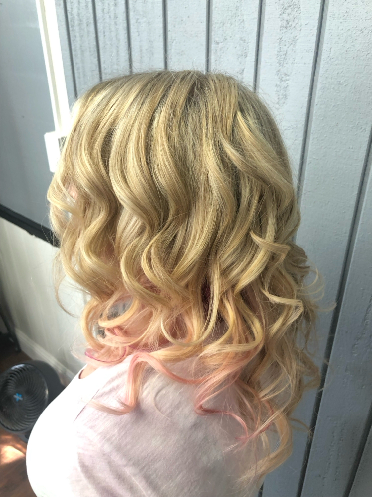 Shampoo & Styling