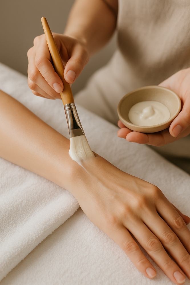 Hand & Arm Treatment