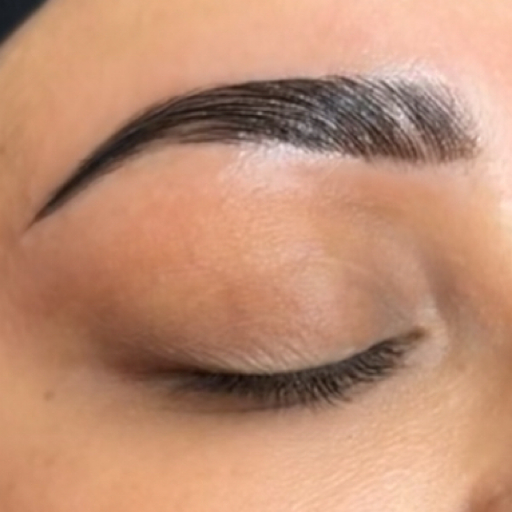 Brow Deluxe at Gemini_lux in Modesto, CA