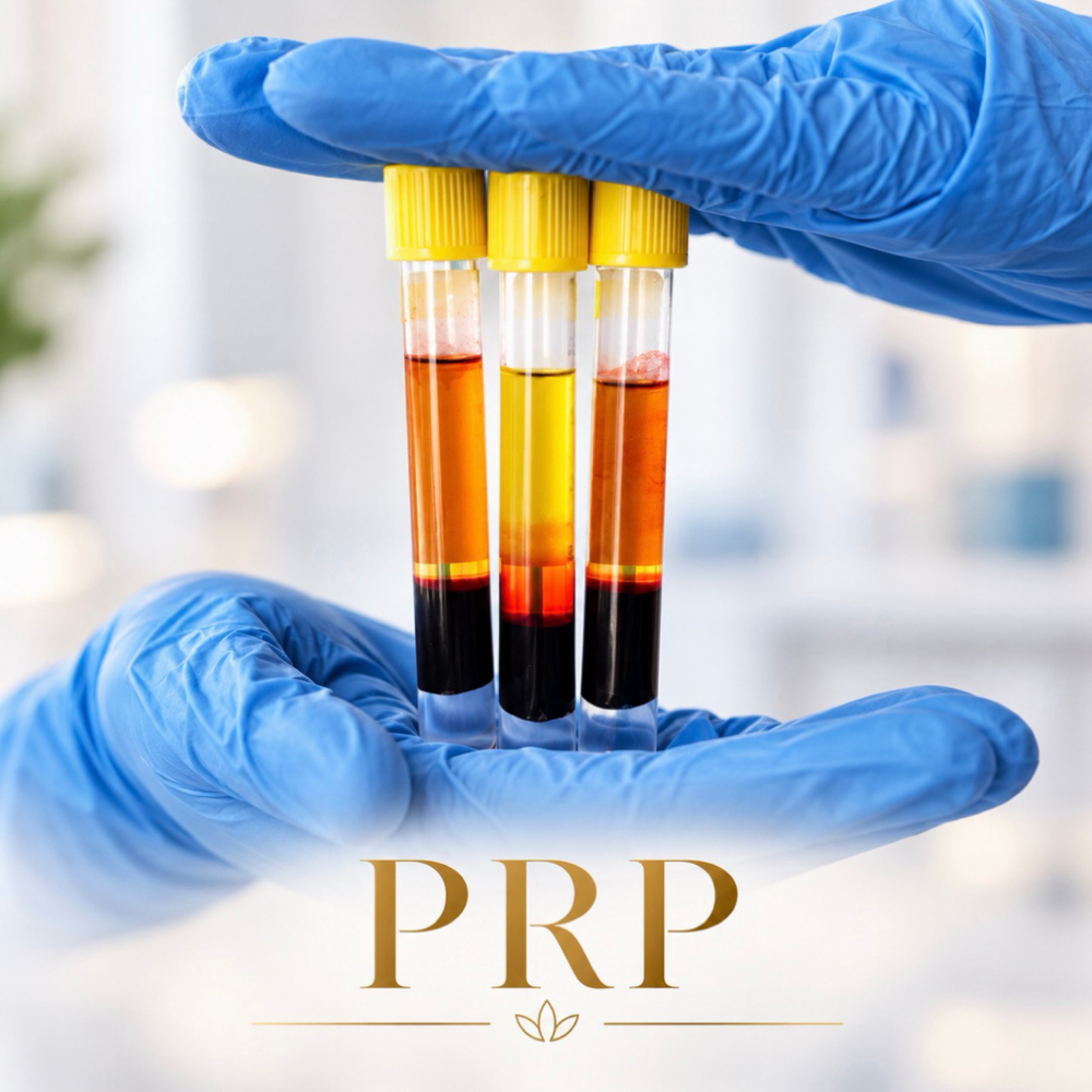 Platelet-rich plasma (PRP) at Wellness Mobile Services in Sacramento, CA