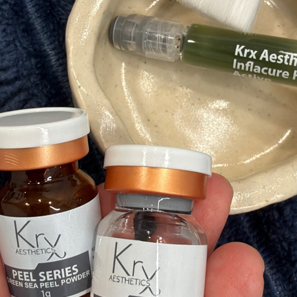 RECONDITIONING FACIAL at open ritual studio in PA, PA