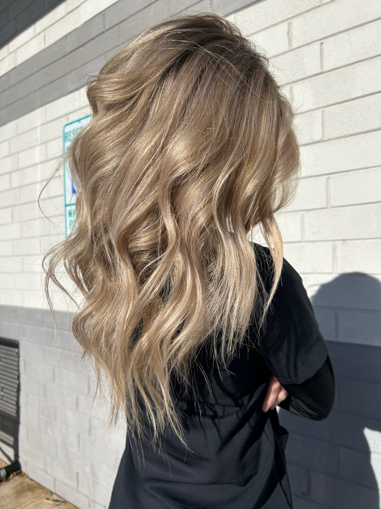 Lived in Blonde