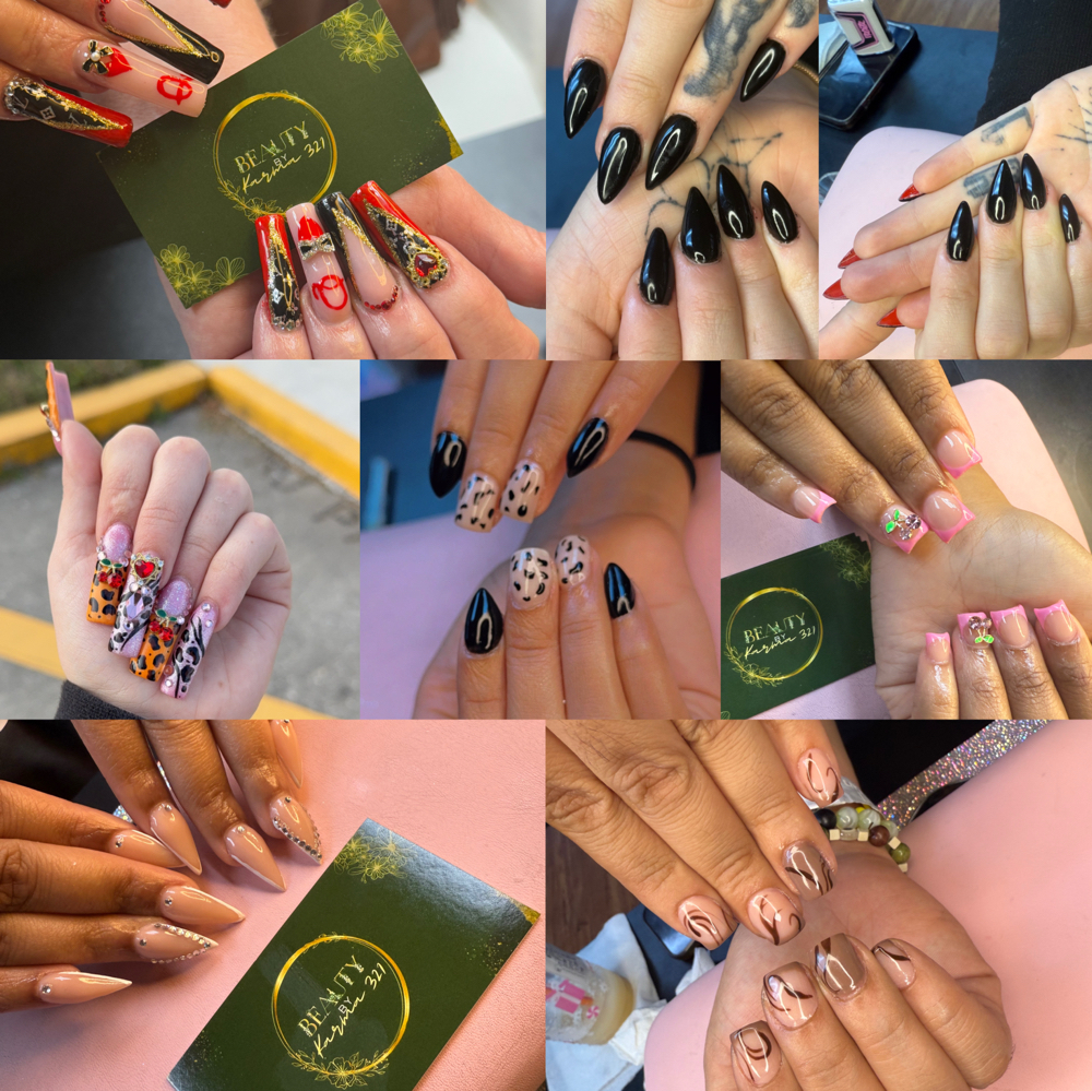 Acrylic Full Sets