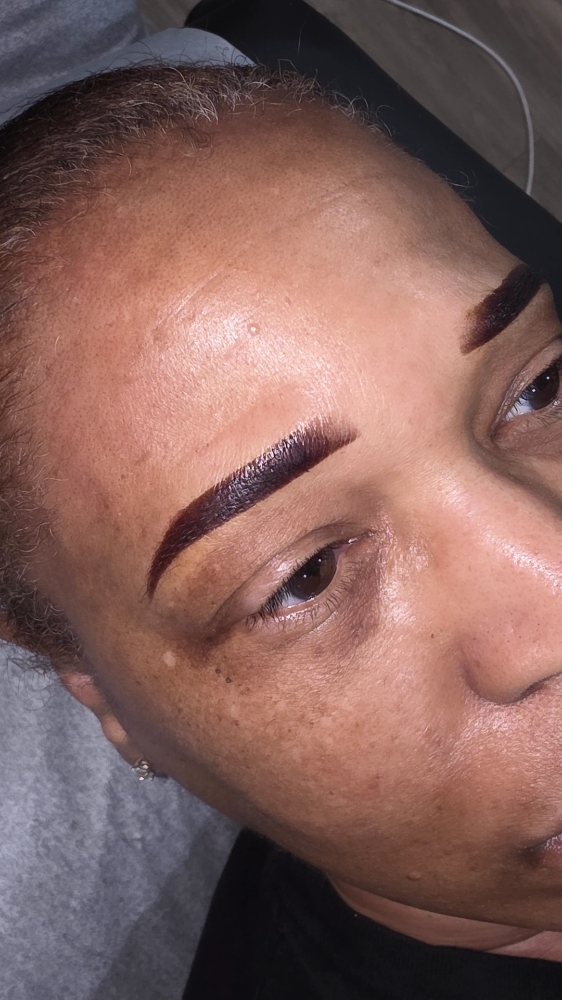 Brow Henna + Shape at Italian Glow in Upper Marlboro, MD