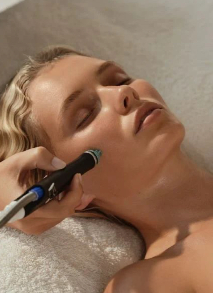 Hydrafacial Luxe at Agápē Aesthetics & Wellness in Sherman, TX