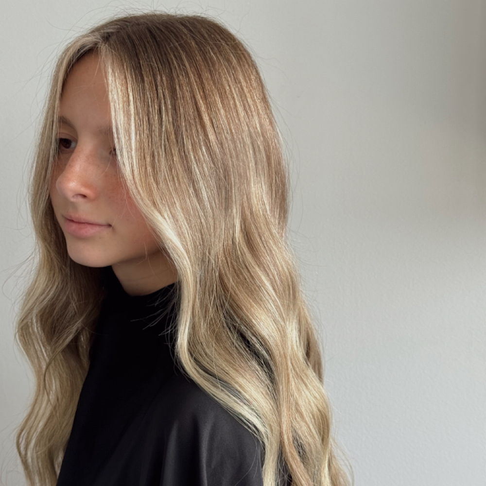 BLOWOUT at Avery Nicole Hair Co in Greenwood, IN