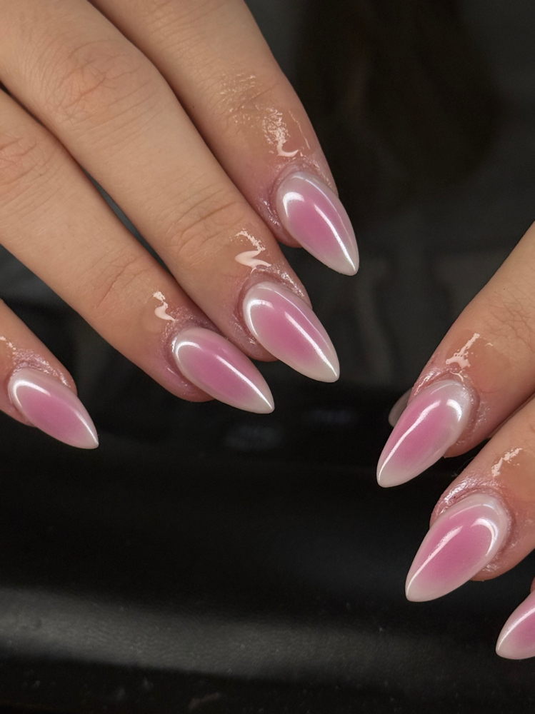 Long Acrylic Full Set at nailsbygabriellelyn in Waterville, ME