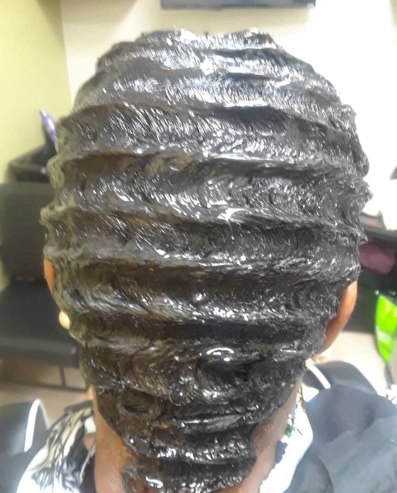 Fingerwave