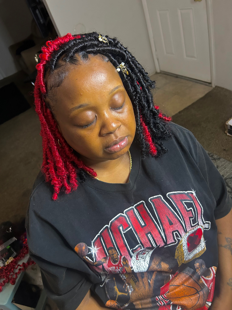 Butterfly Locs