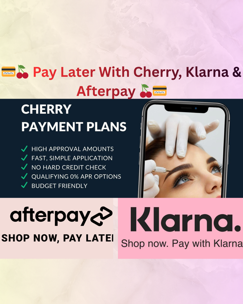 💳🍒 Pay Later With Cherry, Klarna